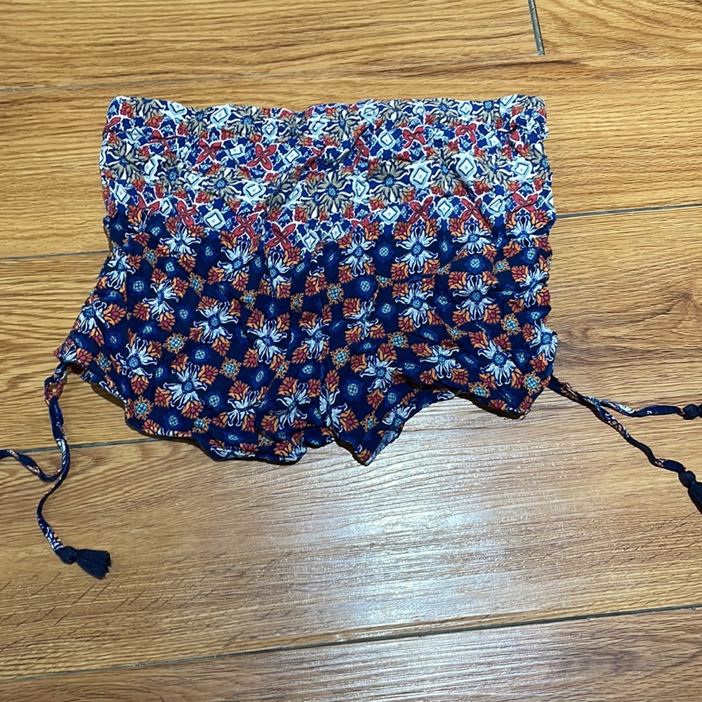 Adorable Pattern Shorts - image 3